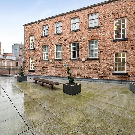 Host & Stay - Campbell Square Roof Terrace Apartment Liverpool Exterior photo